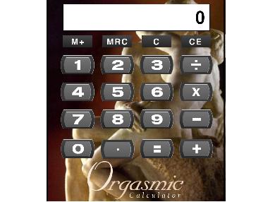 Orgasme calculator
